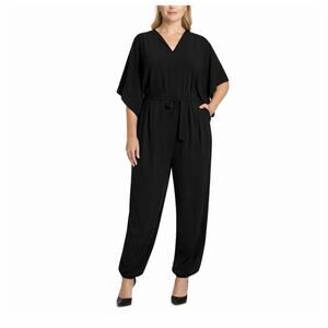 ADYSON PARKER Black Jumpsuit - XS